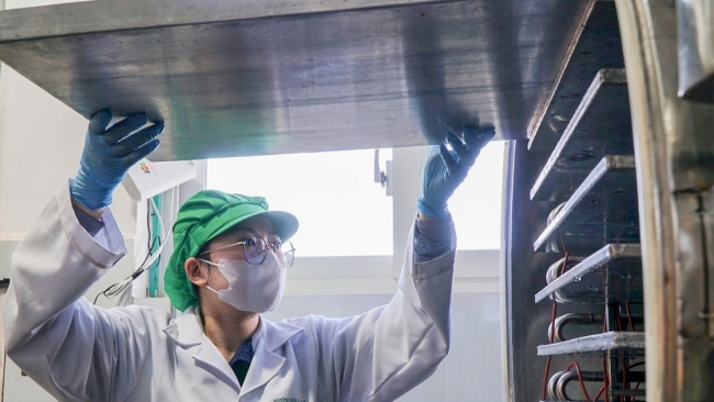 Sản phẩm OCOP Lâm Ðồng vào vụ tết