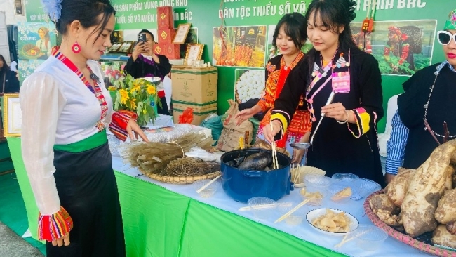 Liên kết sản xuất, cải thiện sinh kế cho đồng bào dân tộc thiểu số