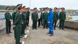 BSR bàn giao lô nhiên liệu đặc chủng đầu tiên phục vụ quốc phòng cho Cục Xăng dầu tại Phân kho 85