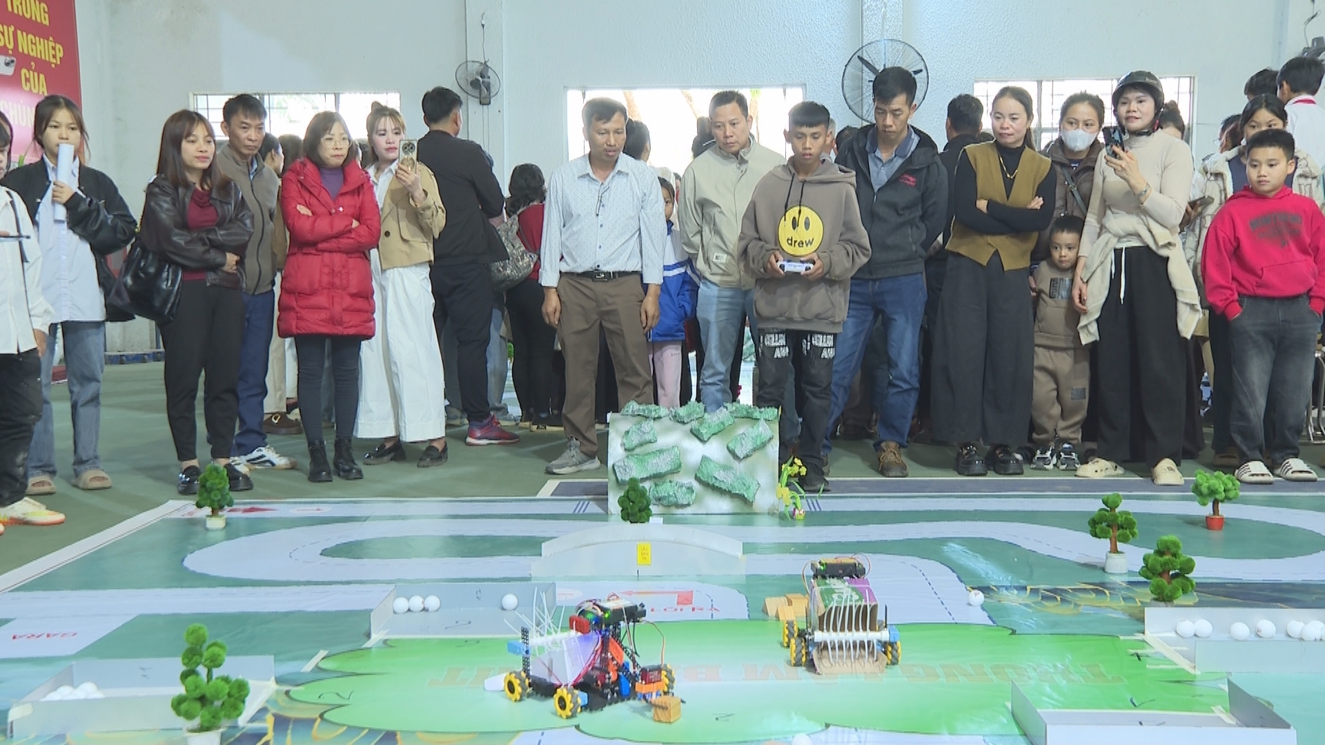 Ngành Giáo dục Lai Châu đẩy mạnh chuyển đổi số