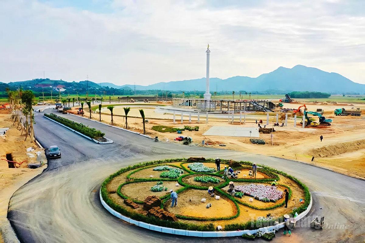 Danko Center – Vị thế nâng tầm đô thị tại Tuyên Quang Danko Center – Vị thế nâng tầm đô thị tại Tuyên Quang