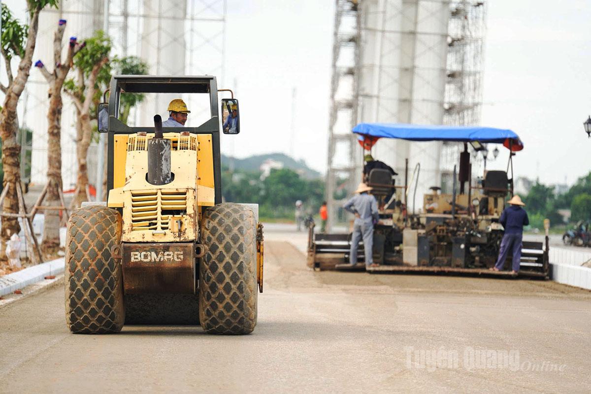 Danko Center – Vị thế nâng tầm đô thị tại Tuyên Quang Danko Center – Vị thế nâng tầm đô thị tại Tuyên Quang