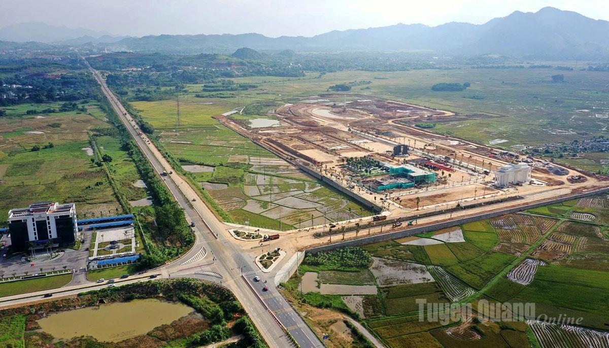 Danko Center – Vị thế nâng tầm đô thị tại Tuyên Quang Danko Center – Vị thế nâng tầm đô thị tại Tuyên Quang