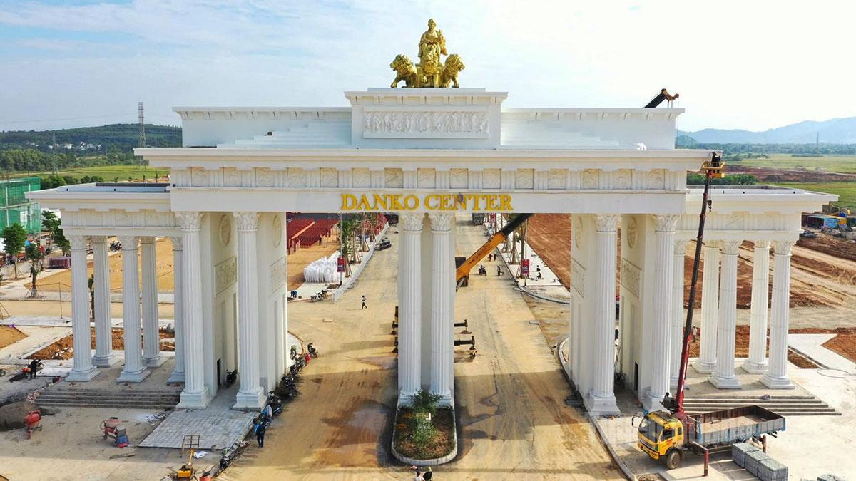 Danko Center – Vị thế nâng tầm đô thị tại Tuyên Quang Danko Center – Vị thế nâng tầm đô thị tại Tuyên Quang