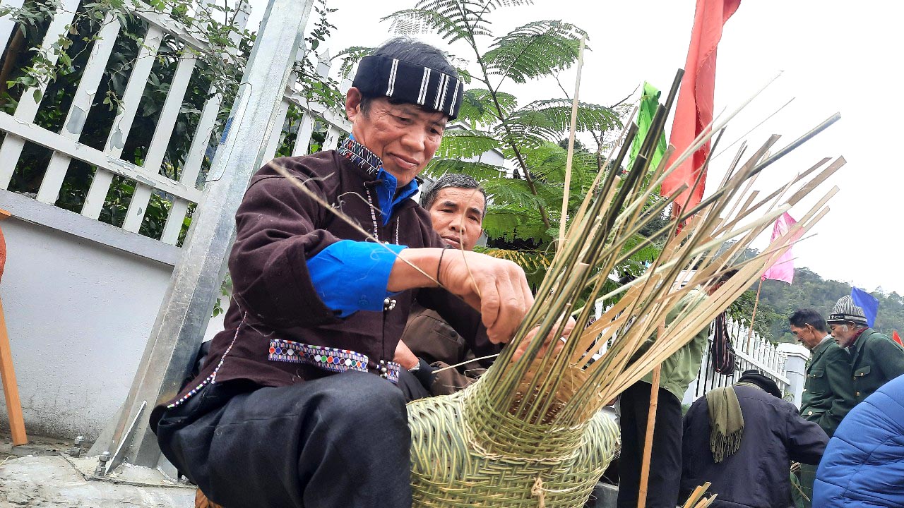 Lai Châu: Sắc màu văn hóa dân tộc Lự Lai Châu: Sắc màu văn hóa dân tộc Lự