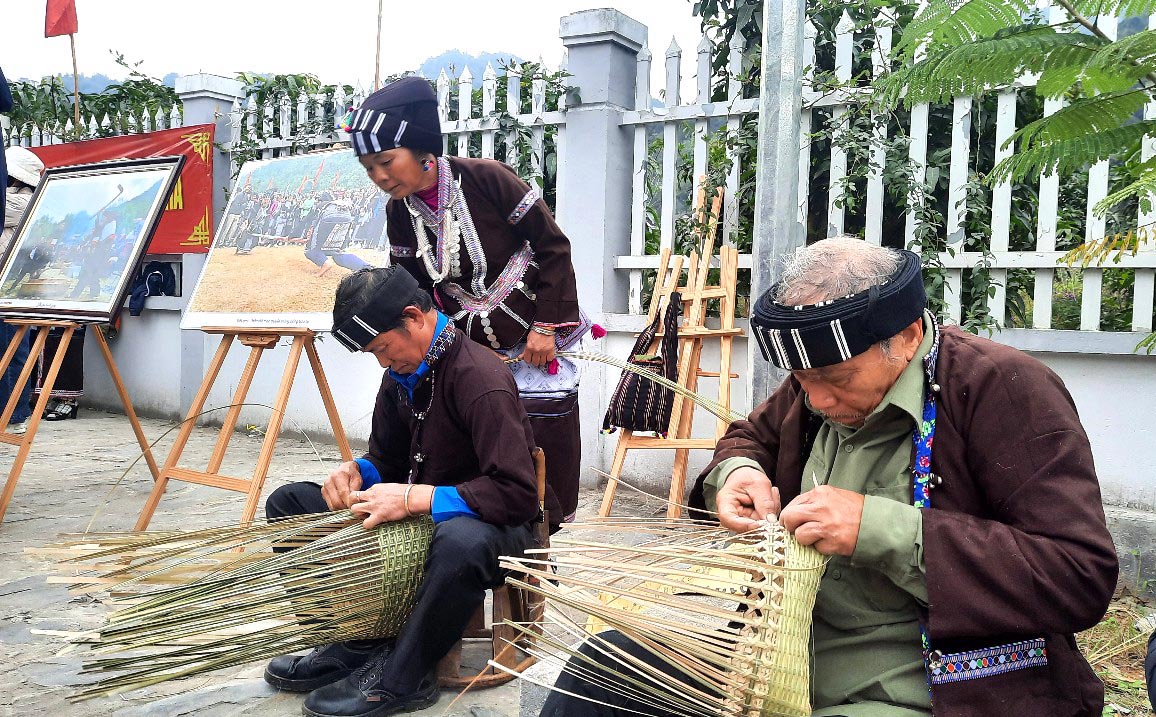 Lai Châu: Sắc màu văn hóa dân tộc Lự Lai Châu: Sắc màu văn hóa dân tộc Lự