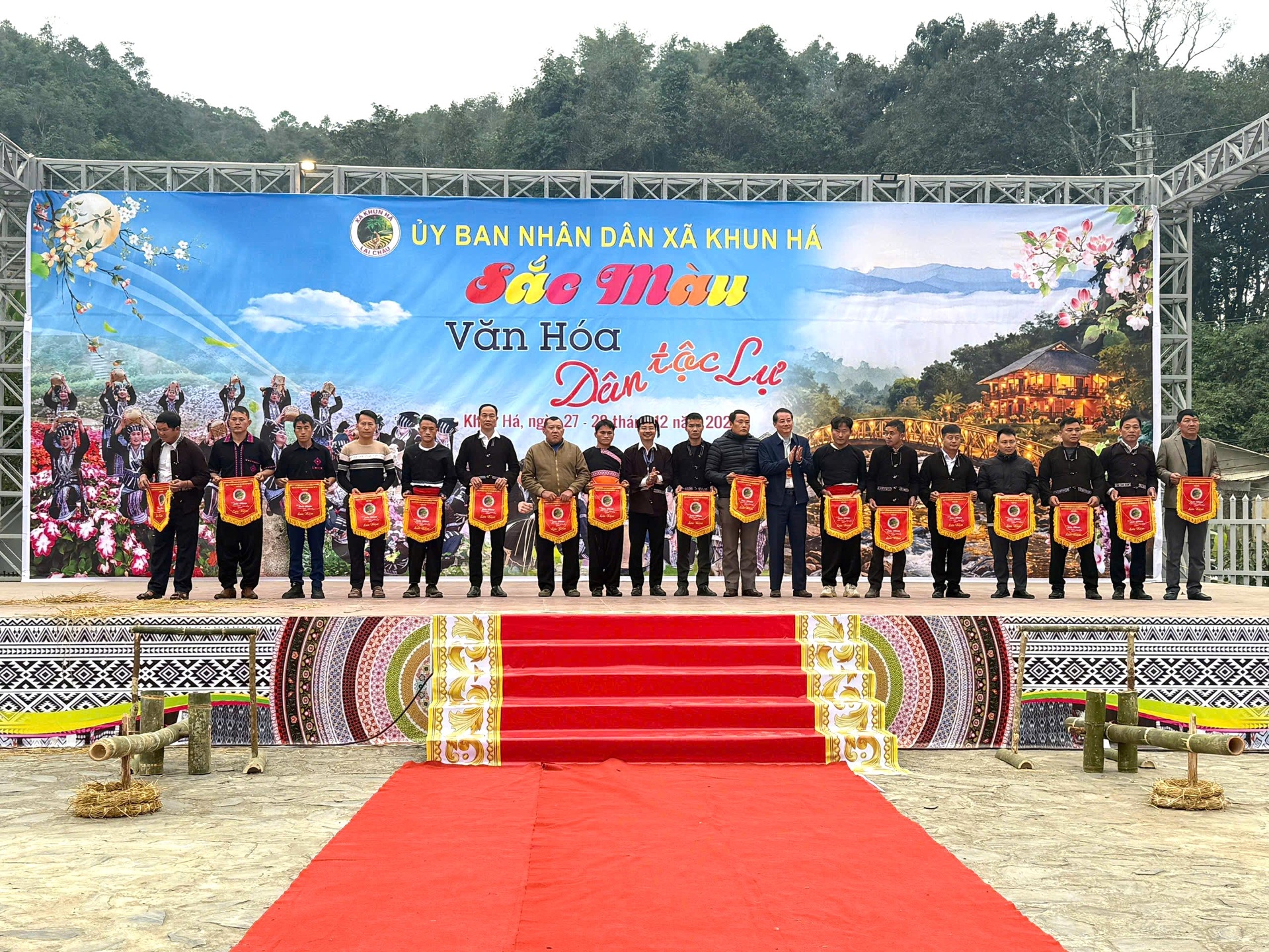 Lai Châu: Sắc màu văn hóa dân tộc Lự Lai Châu: Sắc màu văn hóa dân tộc Lự