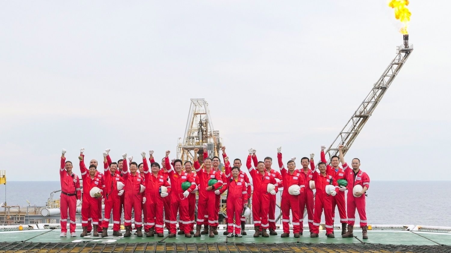 PVEP: Phát huy động lực truyền thống, tạo đà tăng trưởng trong giai đoạn mới