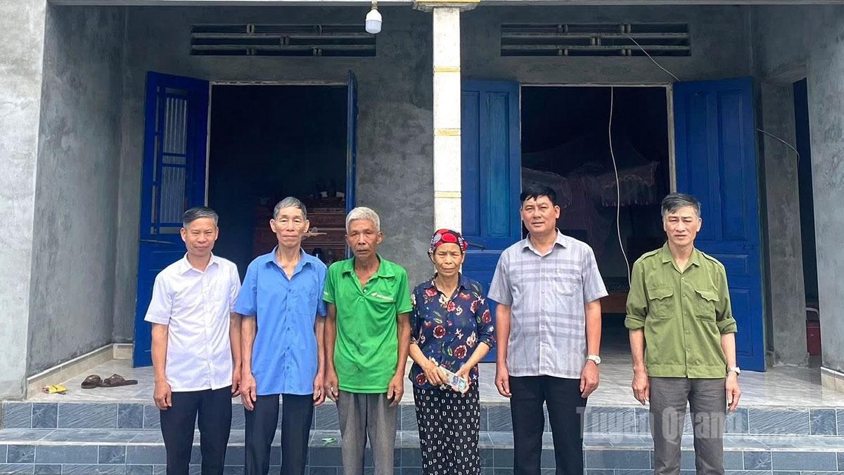 Tuyên Quang: “Trái ngọt” trên hành trình giảm nghèo ở Sơn Thủy