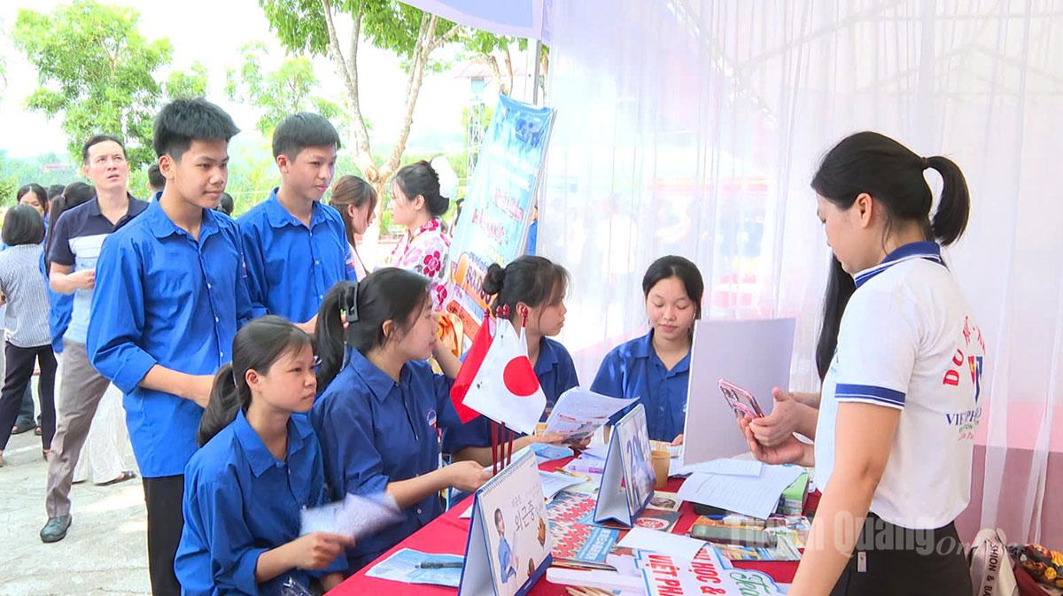 Tuyên Quang: “Trái ngọt” trên hành trình giảm nghèo ở Sơn Thủy