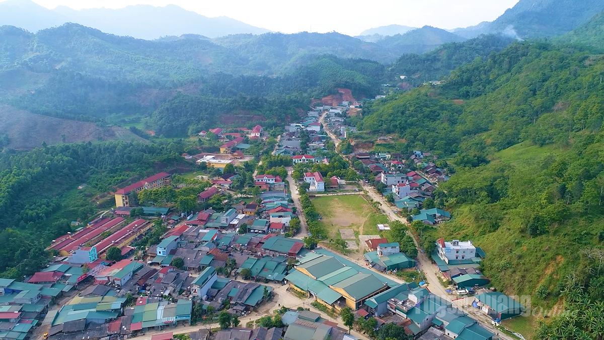 Tuyên Quang: Phát triển dịch vụ thương mại góp phần tái cơ cấu kinh tế ở Yên Hoa