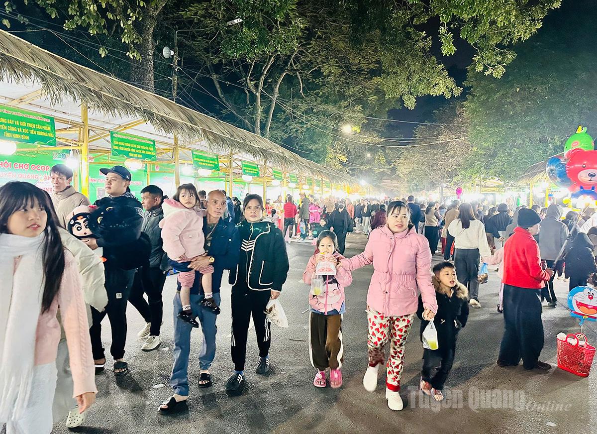 Tuyên Quang: Mở rộng thị trường cho sản phẩm OCOP