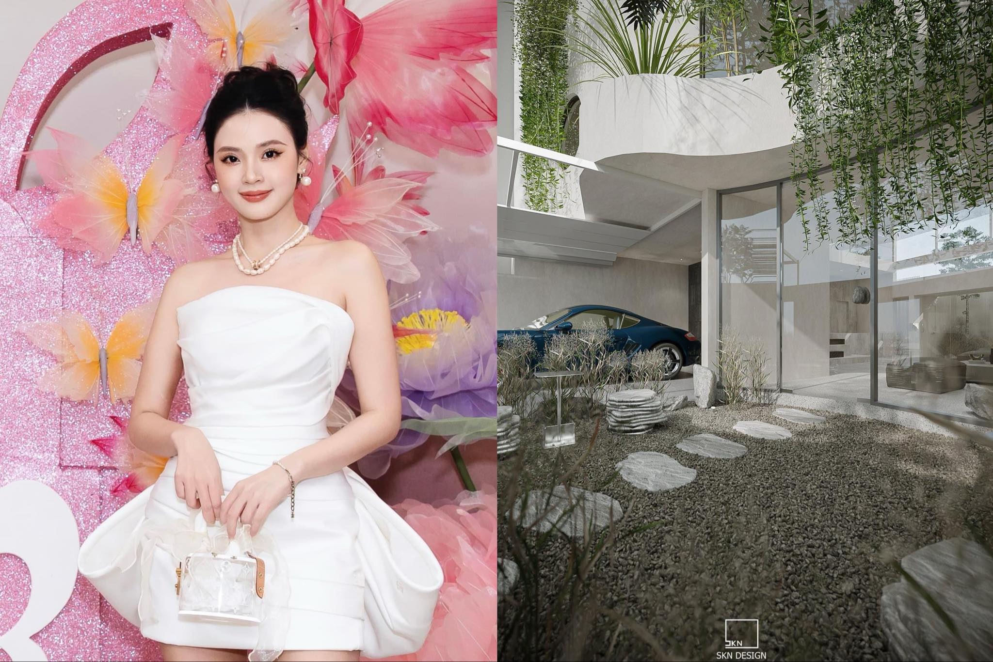 Cuộc sống sang chảnh của diễn viên Midu trước khi lấy chồng doanh nhân Cuộc sống sang chảnh của diễn viên Midu trước khi lấy chồng doanh nhân
