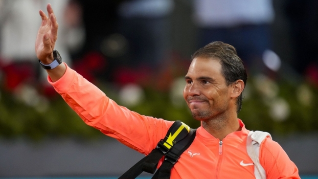 Nadal quyết tâm, Sinner và Alcaraz luyện tập trước thềm Roland Garros