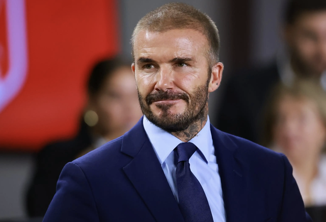 David Beckham đề xuất 'chống dột' cho M.U