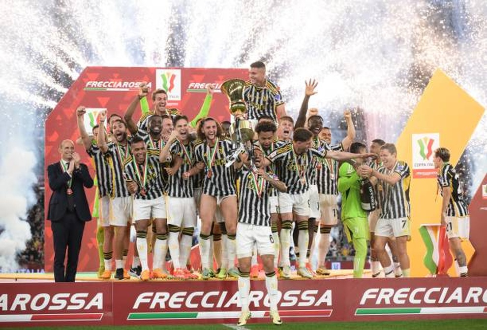 Juventus vô địch Cúp Quốc gia Italy, chắc suất dự Cúp châu Âu