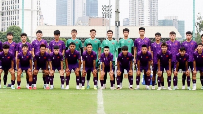 U19 Việt Nam bổ sung ngôi sao đấu Hàn Quốc
