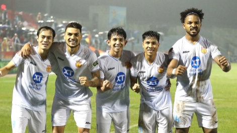 Nam Định mất bộ đôi ngôi sao vòng 24 V-League