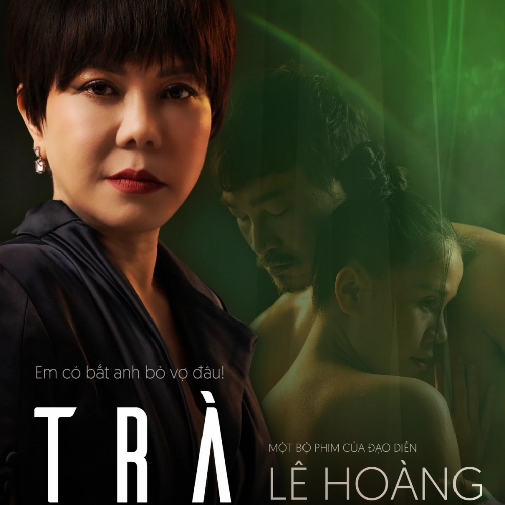 Phim Tết 18+ của Lê Hoàng bất ngờ rút khỏi rạp