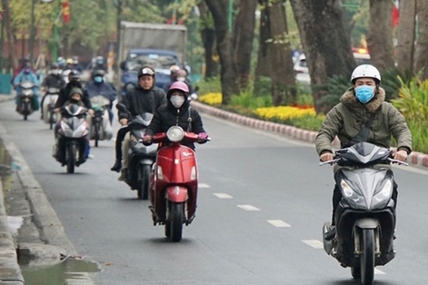 Dự báo thời tiết đêm nay và ngày mai 5/2: Hà Nội và các khu vực trên cả nước