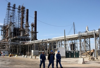 Thị trường Mỹ dư thừa dầu thô từ Venezuela