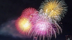 Lần đầu tiên 3 xã vùng cao, biên giới tỉnh Thanh Hóa bắn pháo hoa