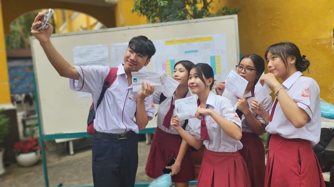 Những thay đổi đáng lưu ý ở kỳ thi tốt nghiệp THPT 2026