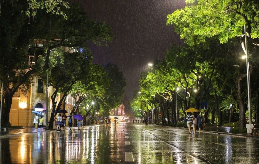 Thời tiết hôm nay 6/2: Bắc Bộ mưa phùn, sương mù, sáng trời rét