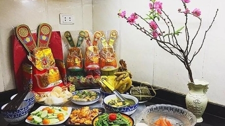 Cúng ông Công ông Táo, sắm cá chép, vàng mã thế nào cho đúng?