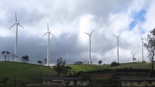 Sri Lanka từ chối Trung Quốc, giao dự án điện gió cho Ấn Độ