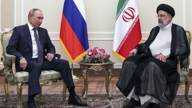 Hợp tác năng lượng giữa Iran và Nga là đòn đáp trả lệnh trừng phạt