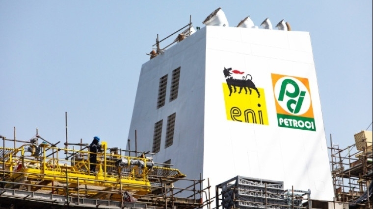 ENI công bố phát hiện mỏ dầu lớn tại Bờ Biển Ngà