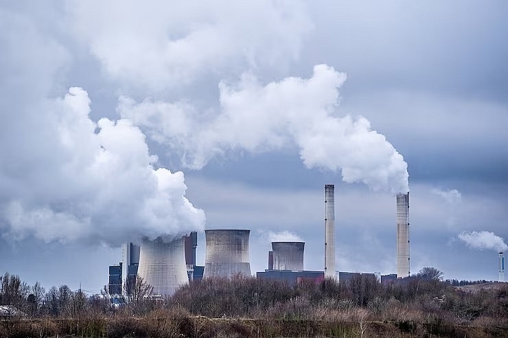 IEA: Phát thải khí mê-tan từ ngành năng lượng gần mức cao kỷ lục vào năm 2023