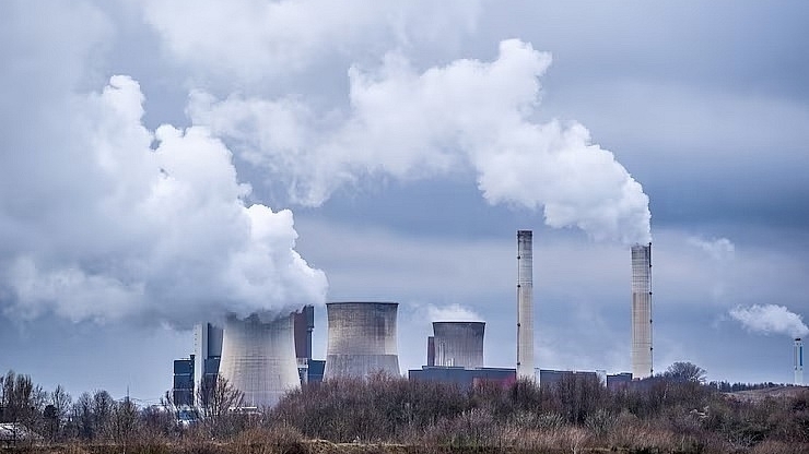 IEA: Phát thải khí mê-tan từ ngành năng lượng gần mức cao kỷ lục vào năm 2023