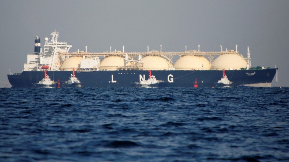 Shell vẫn duy trì hợp đồng mua LNG dài hạn với Nga