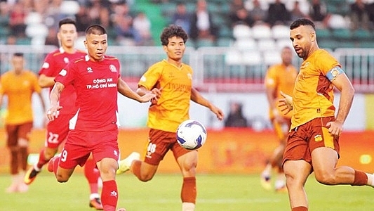 Công an Thành phố Hồ Chí Minh vươn lên vị trí thứ 3