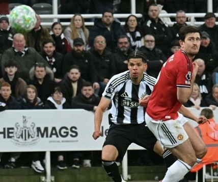Ngày buồn trên St James’ Park