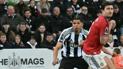 Ngày buồn trên St James’ Park
