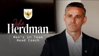 HLV John Herdman và kế hoạch nhân sự bí mật của Indonesia tại FIFA Series 2026