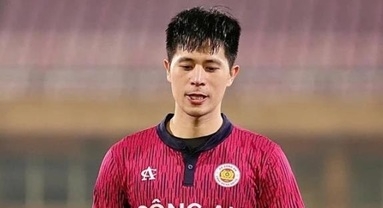 Đình Trọng xứng đáng được lên tuyển.