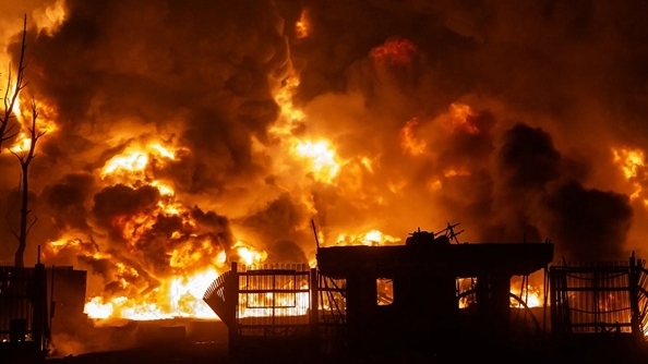 Xung đột Trung Đông đã biến tướng?