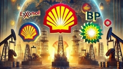 Các "ông lớn" dầu mỏ vùng Vịnh làm gì khi xung đột xảy ra?