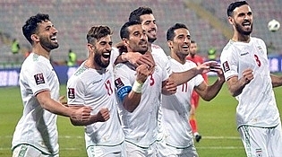 Đội tuyển Iran rút khỏi World Cup 2026