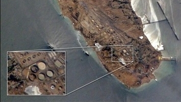 Đảo Kharg - Trái tim dầu mỏ của Iran