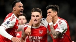 Arsenal và tranh cãi nhà vô địch nhàm chán nhất lịch sử: Sự thực dụng hay bản lĩnh lên ngôi?