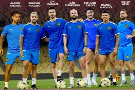 7 cầu thủ liên quan đến nhập tịch lậu khiến tuyển Malaysia bị xử thua tuyển Việt Nam và Nepal cùng với tỷ số 0-3.