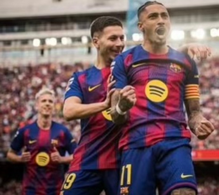 Hủy diệt “Chích chòe” tại Nou Camp Hủy diệt “Chích chòe” tại Nou Camp