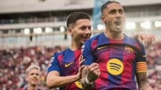 Hủy diệt “Chích chòe” tại Nou Camp