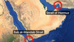 Nếu Houthi đóng cửa eo biển Bab al-Mandeb, giá dầu sẽ tăng cỡ nào?