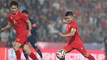 HLV Kim Sang-sik và vũ khí kèo trái: Chìa khóa hóa giải Malaysia tại Thiên Trường